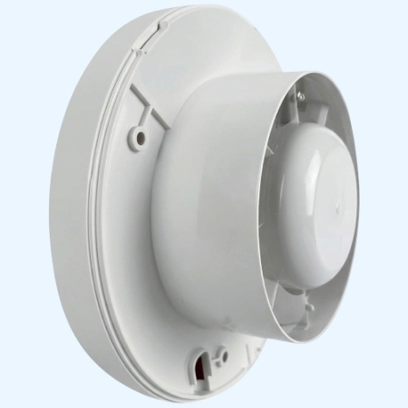 100 White Ratio Seicoi Накладной вентилятор тонкий